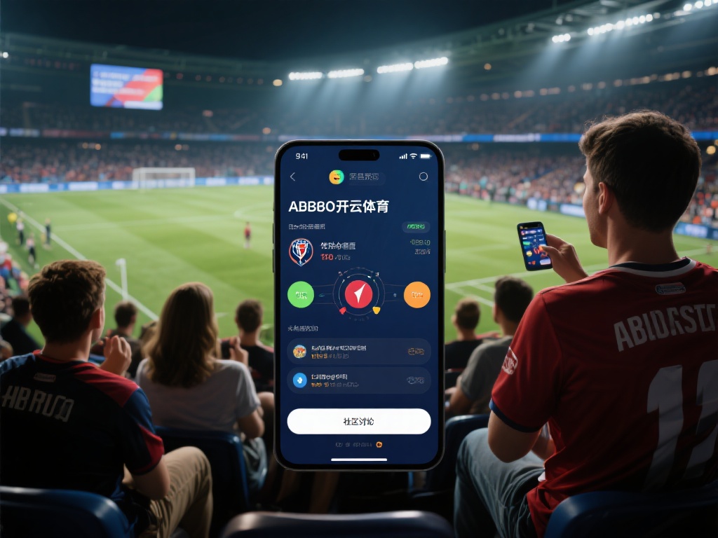传统的体育观赛往往是单向的，而亚博开云体育通过创新